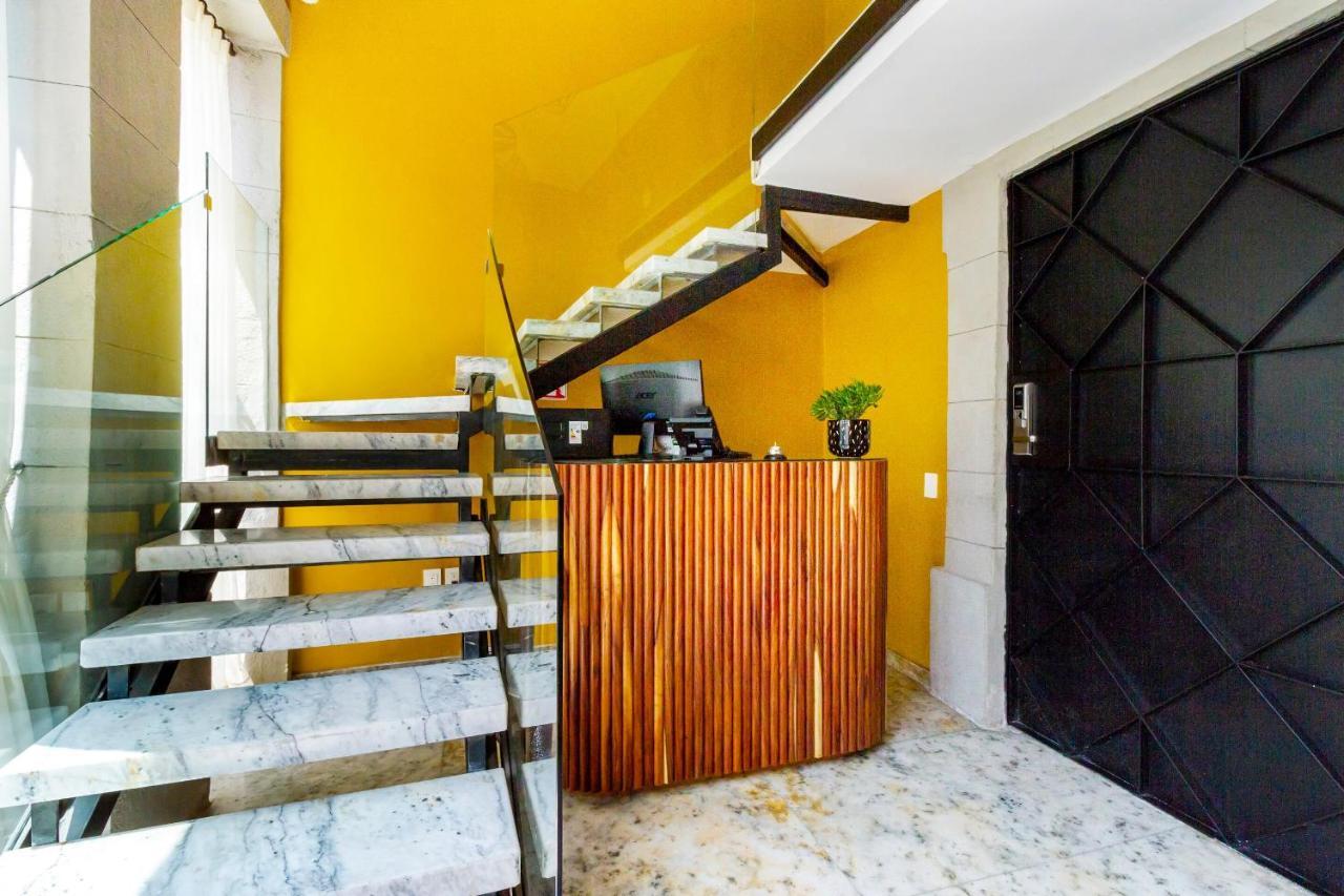 Hotel Casona Independencia Гвадалахара Екстер'єр фото