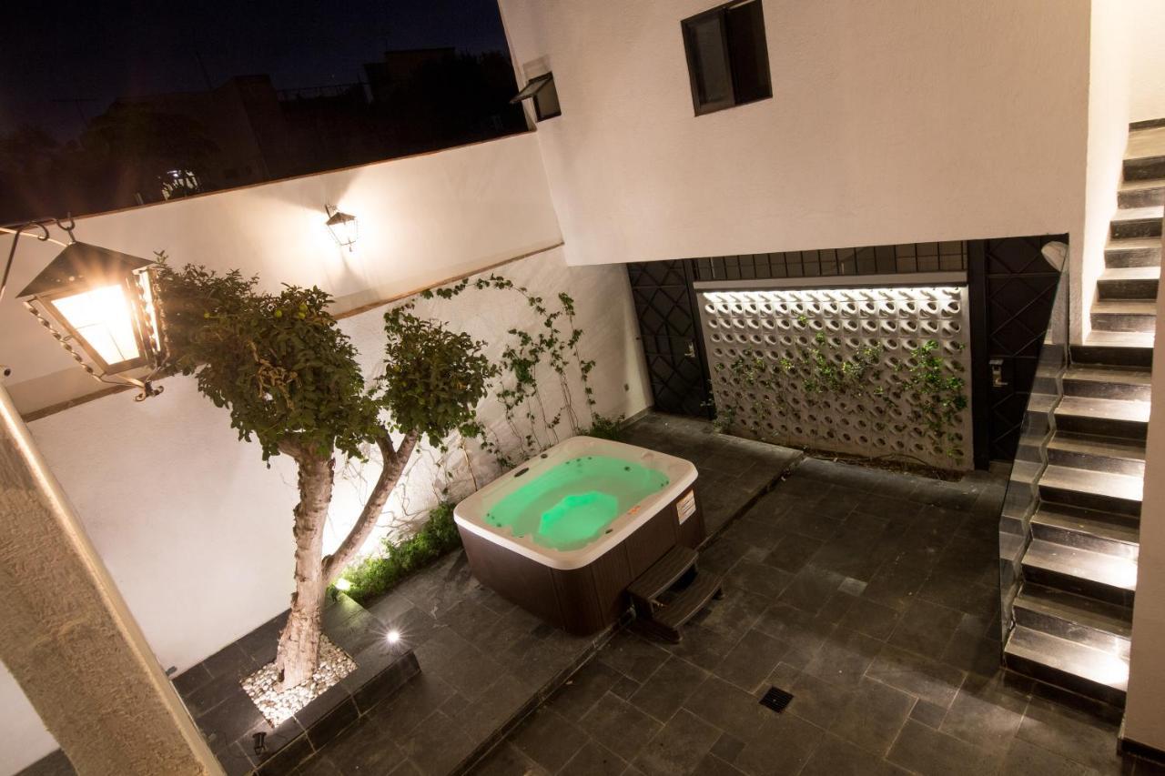 Hotel Casona Independencia Гвадалахара Екстер'єр фото