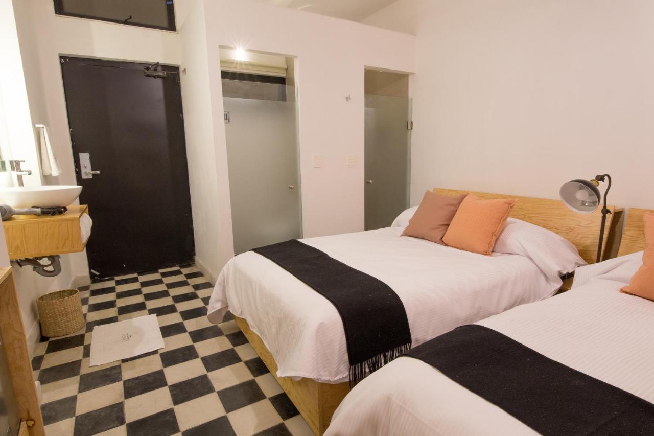 Hotel Casona Independencia Гвадалахара Екстер'єр фото