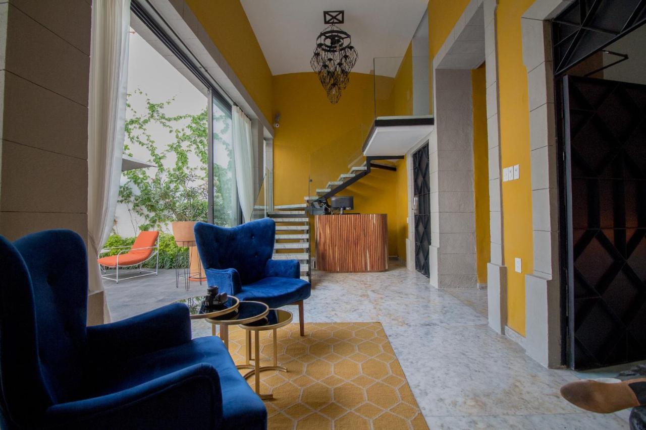 Hotel Casona Independencia Гвадалахара Екстер'єр фото